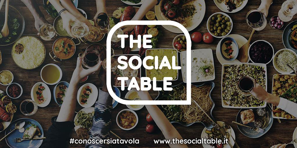 The Social Table Conoscersi a tavola